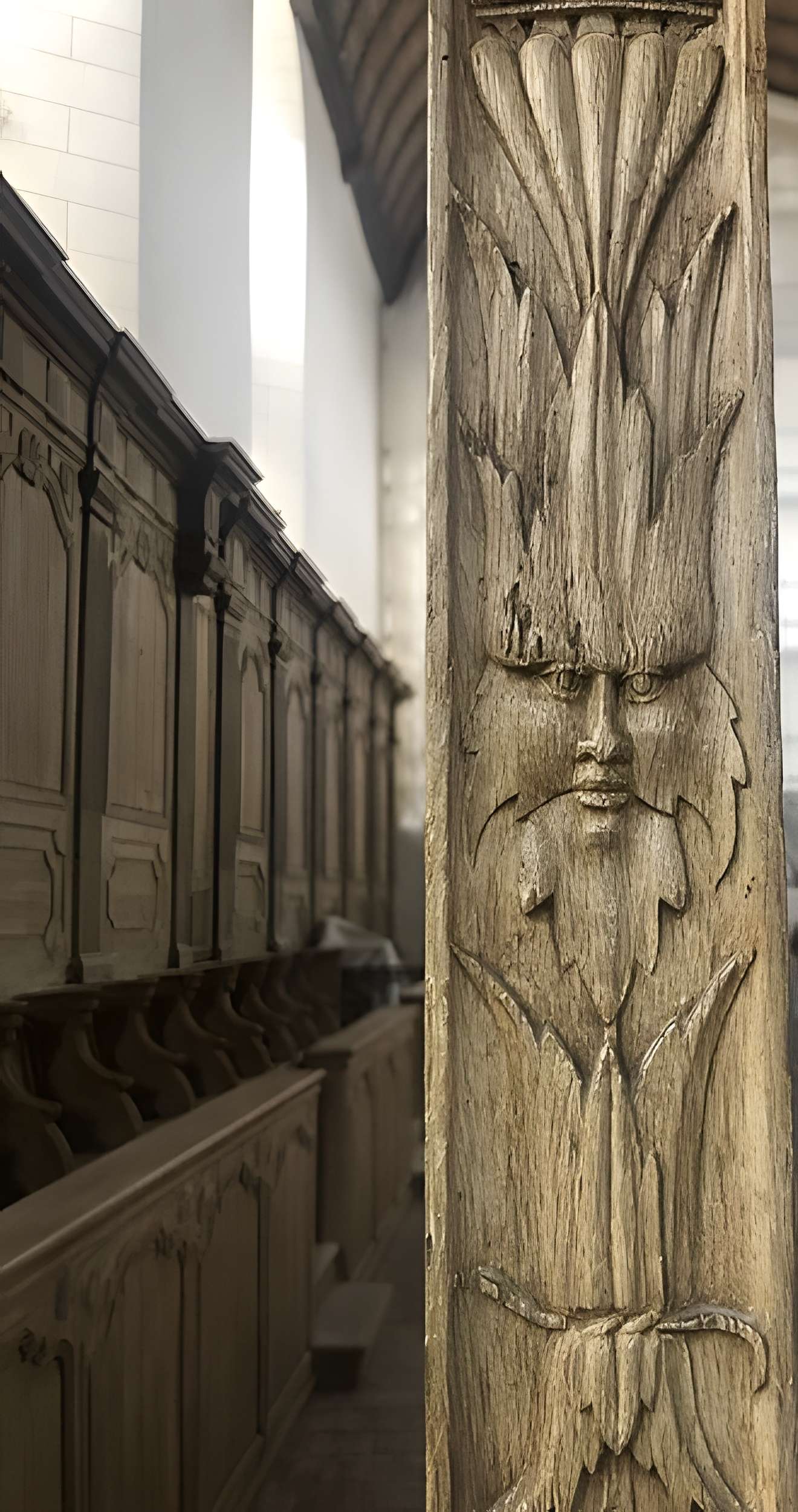 Église de l'Assomption-de-la-Vierge de Villemaur-sur-Vanne