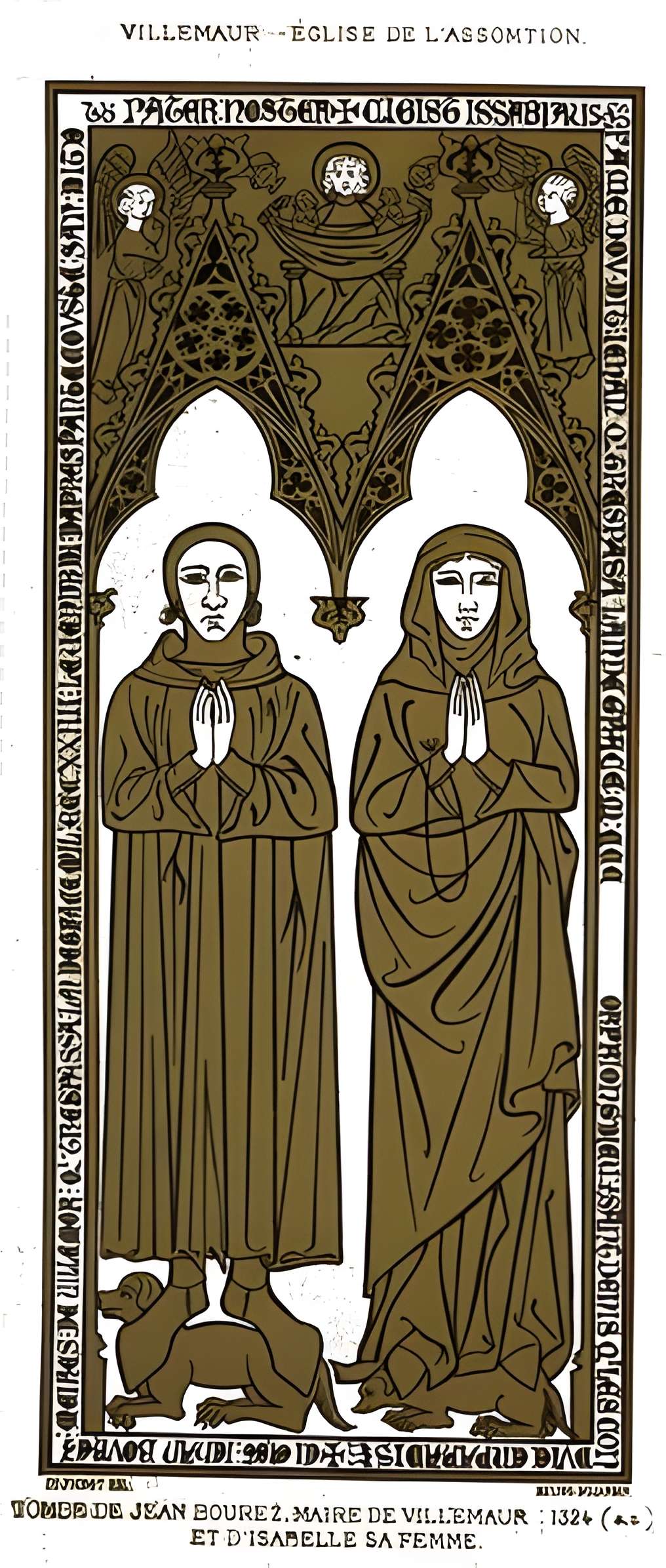 Église de l'Assomption-de-la-Vierge de Villemaur-sur-Vanne