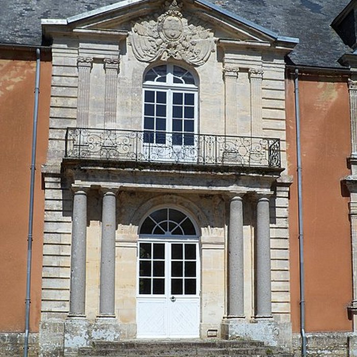 Photo de Château de Franquetot