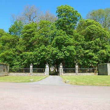 Château de Franquetot