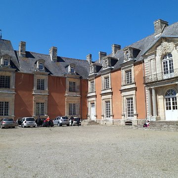 Château de Franquetot