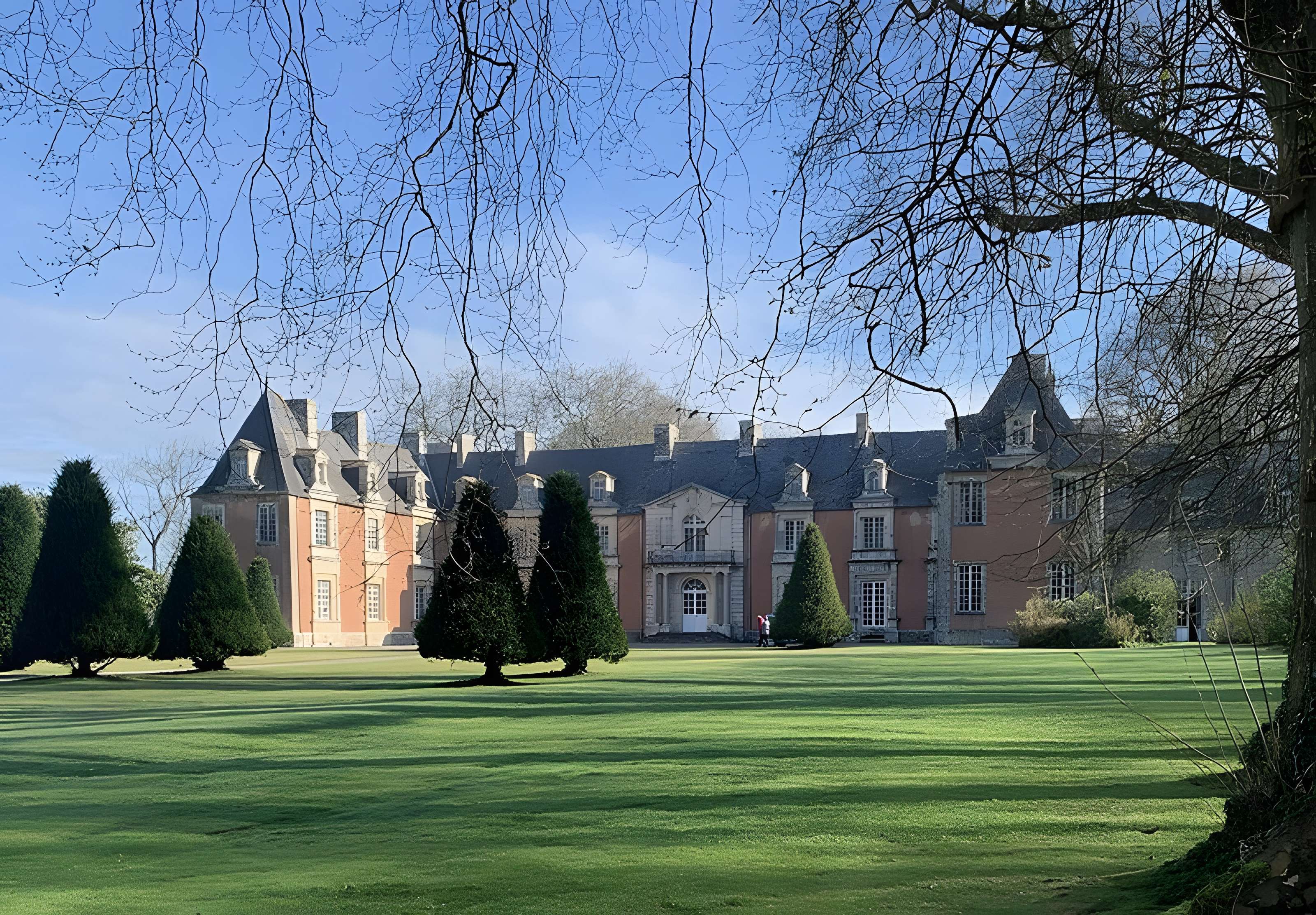 Château de Franquetot