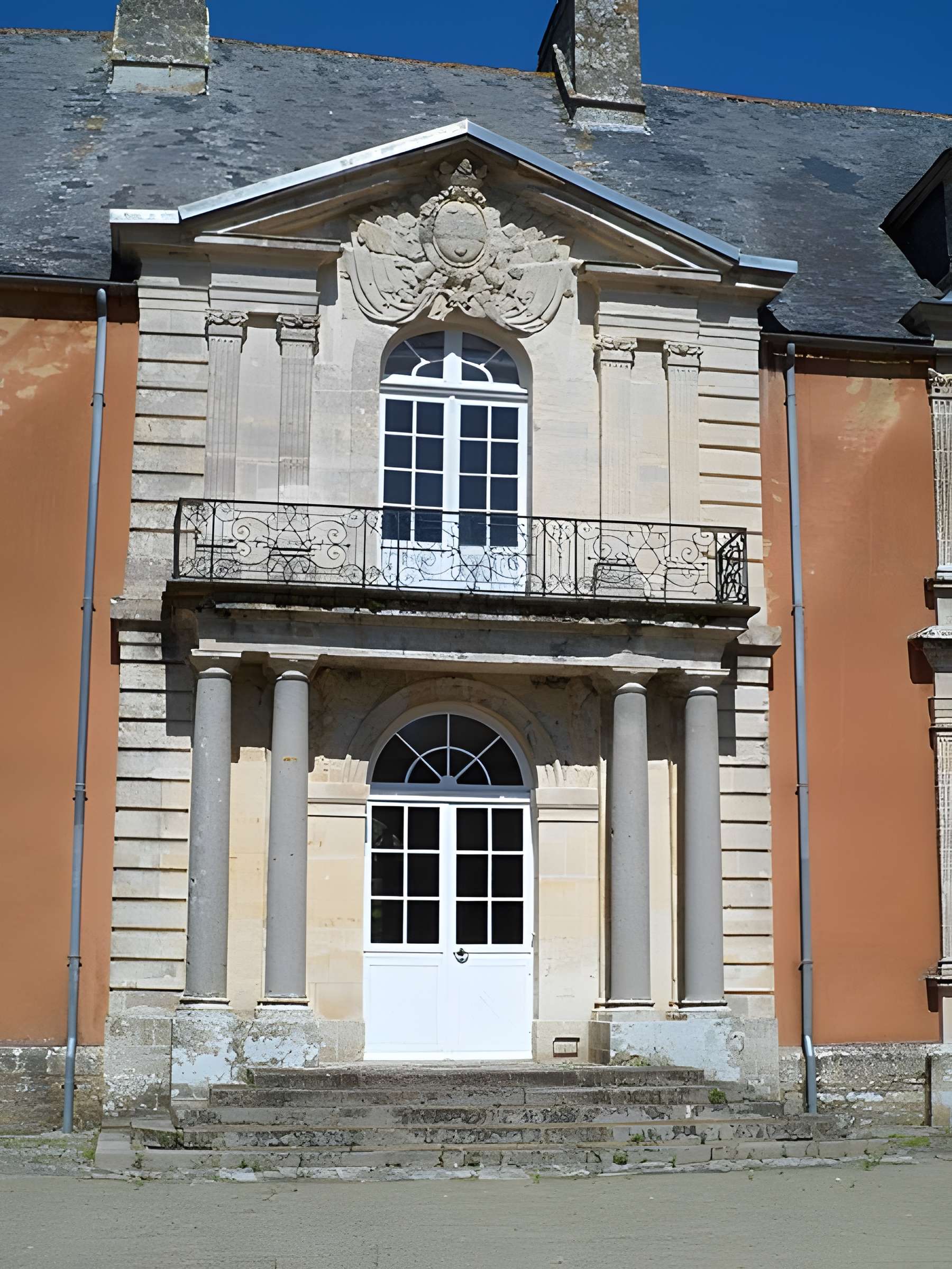 Château de Franquetot
