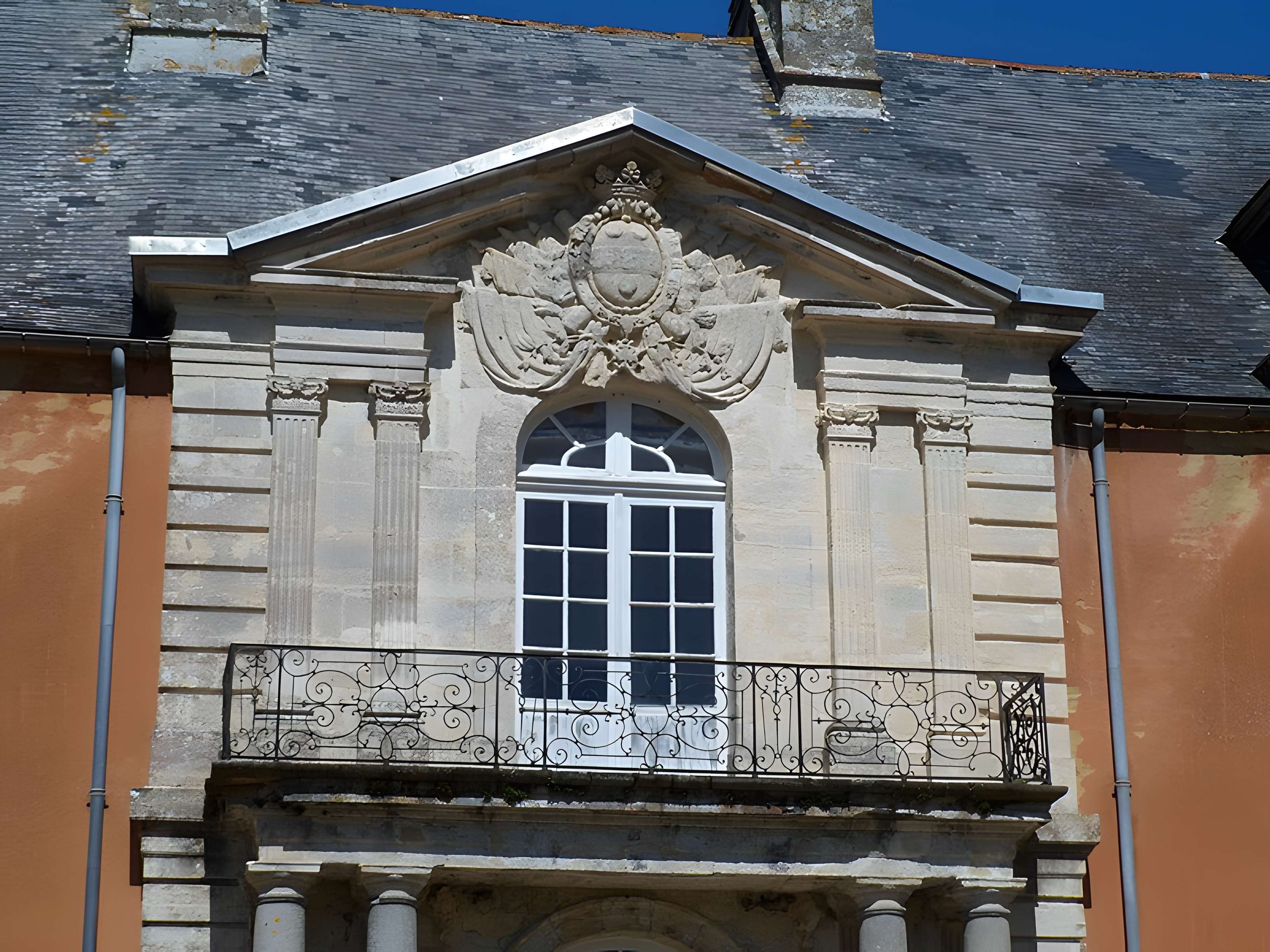 Château de Franquetot