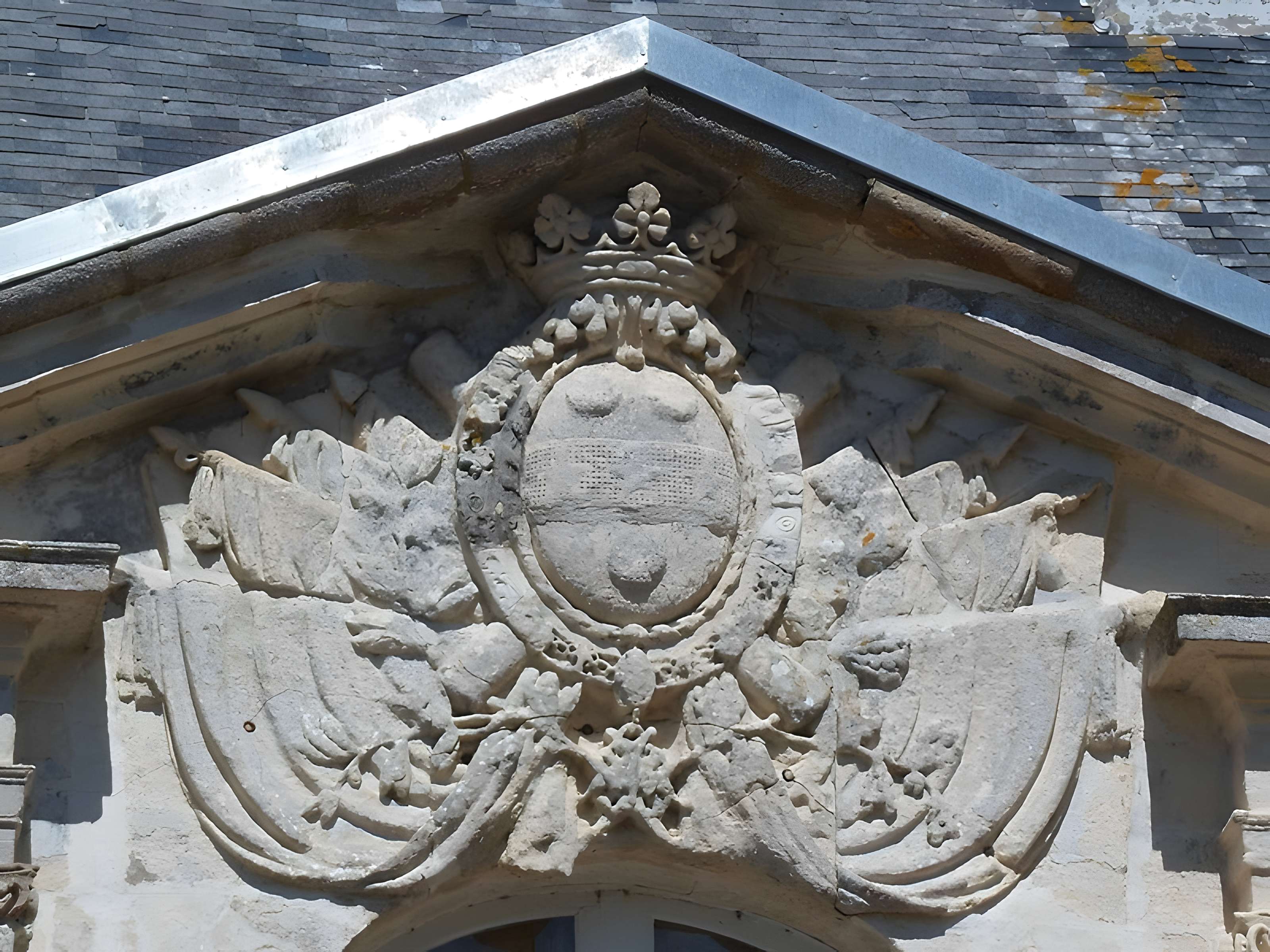 Château de Franquetot