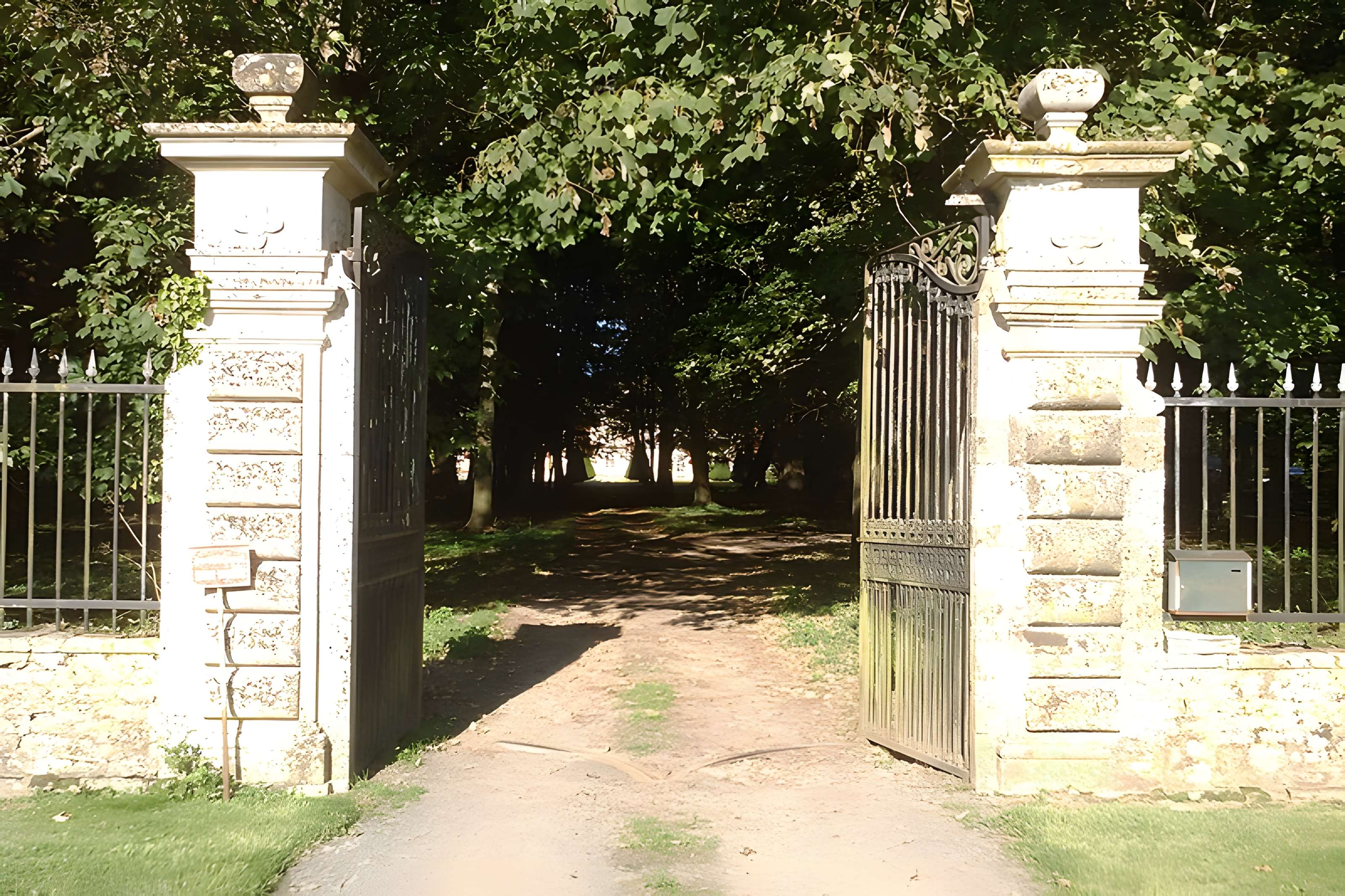 Château de Franquetot