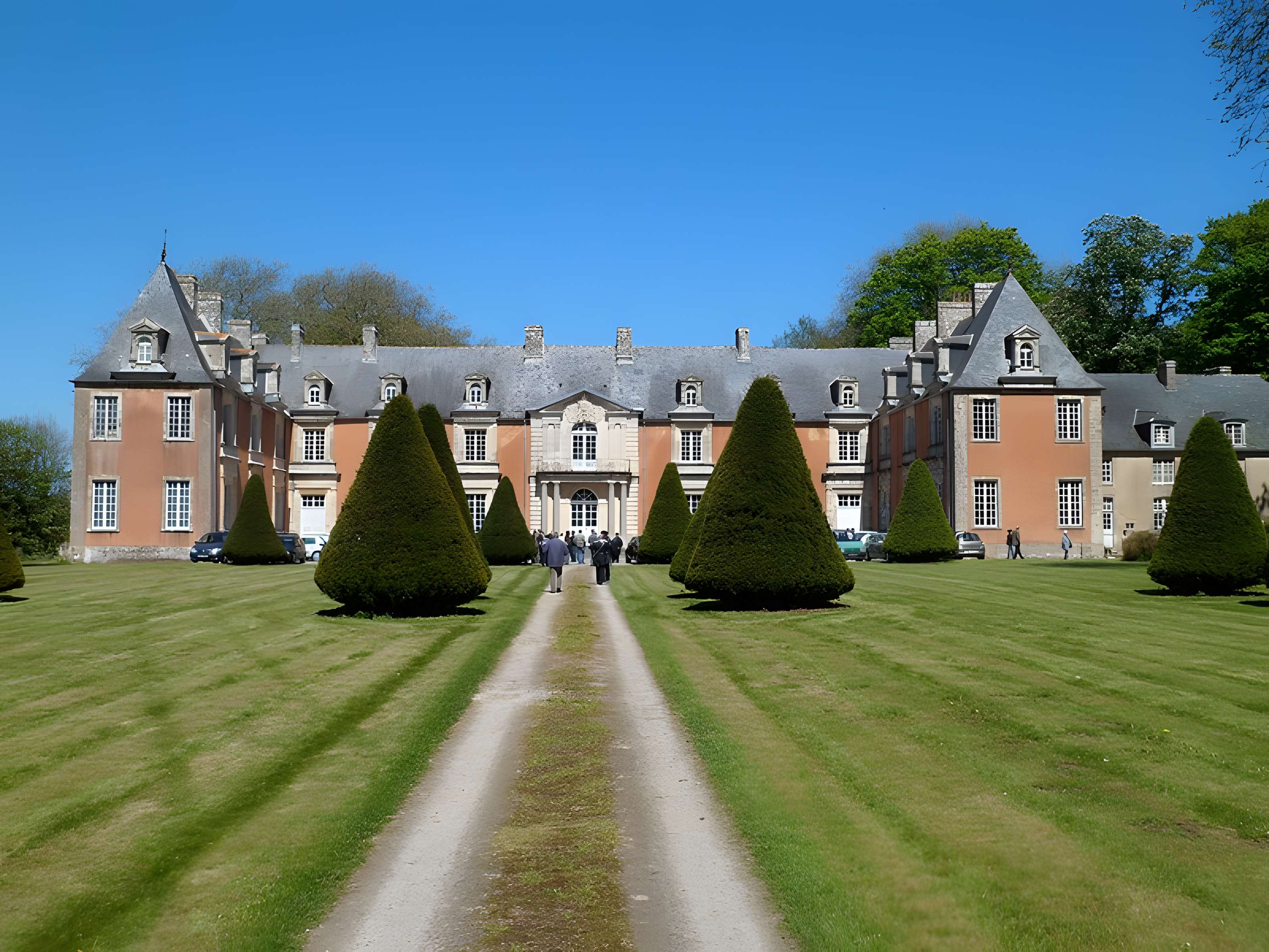 Château de Franquetot