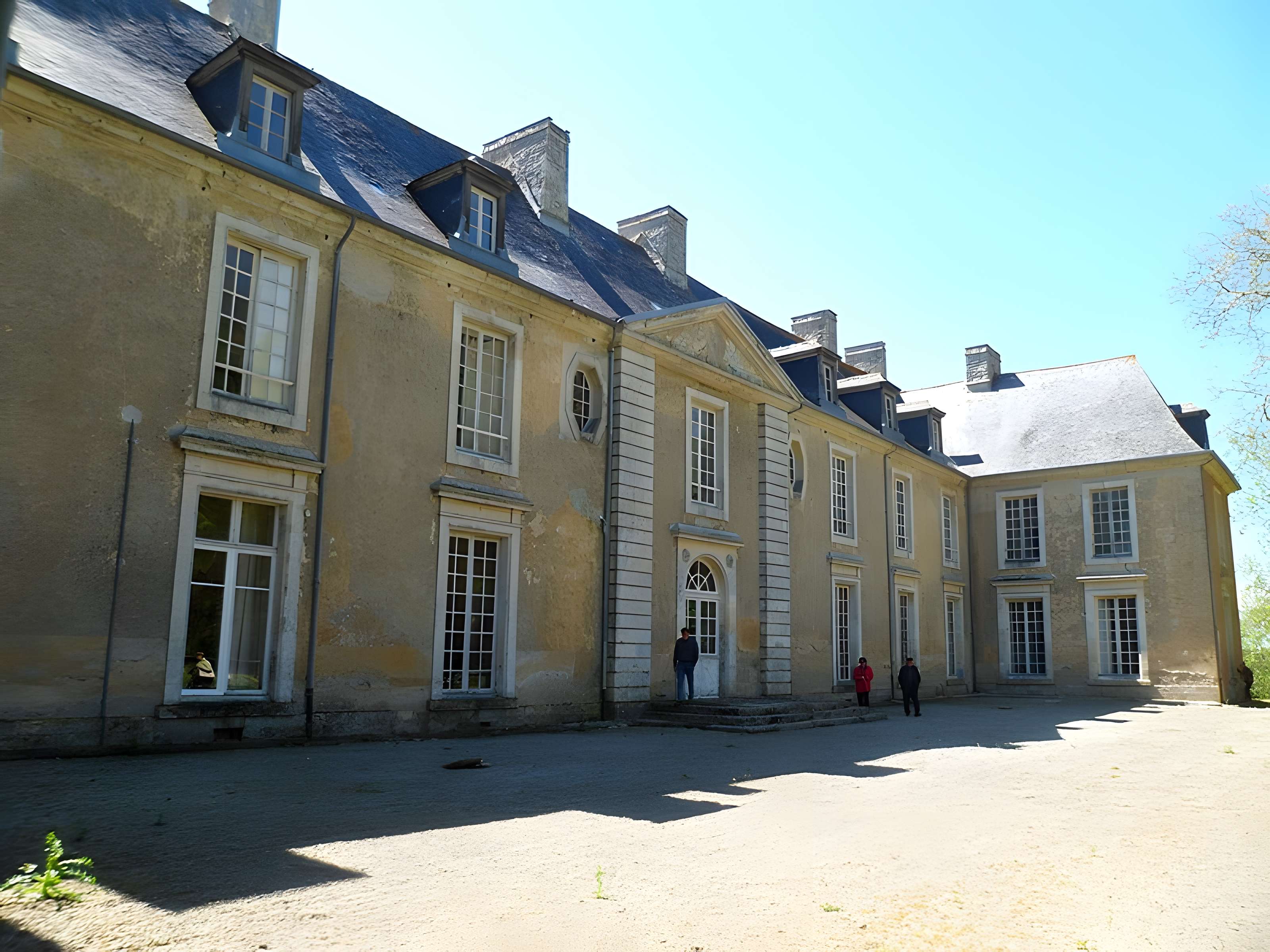 Château de Franquetot