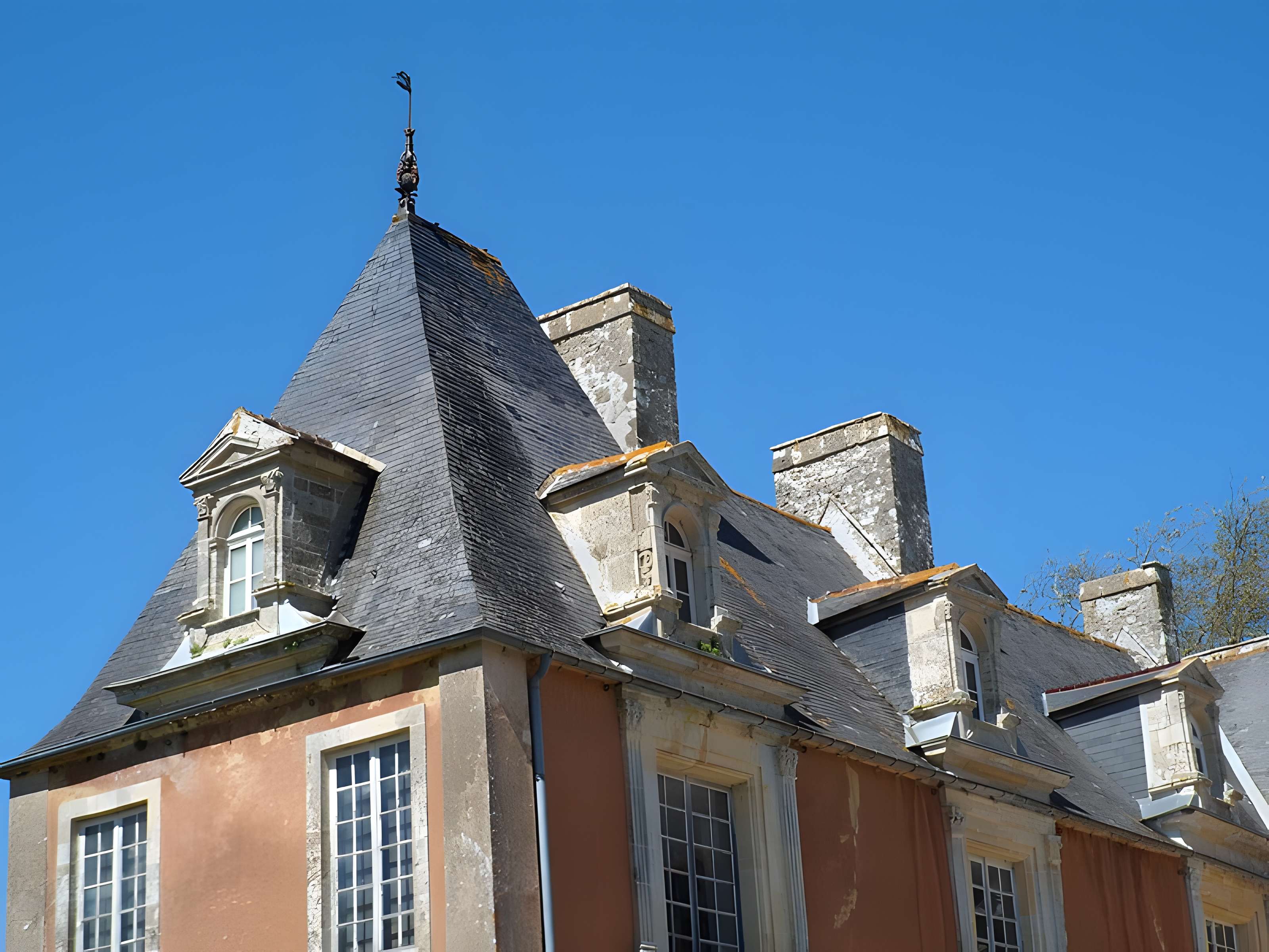 Château de Franquetot