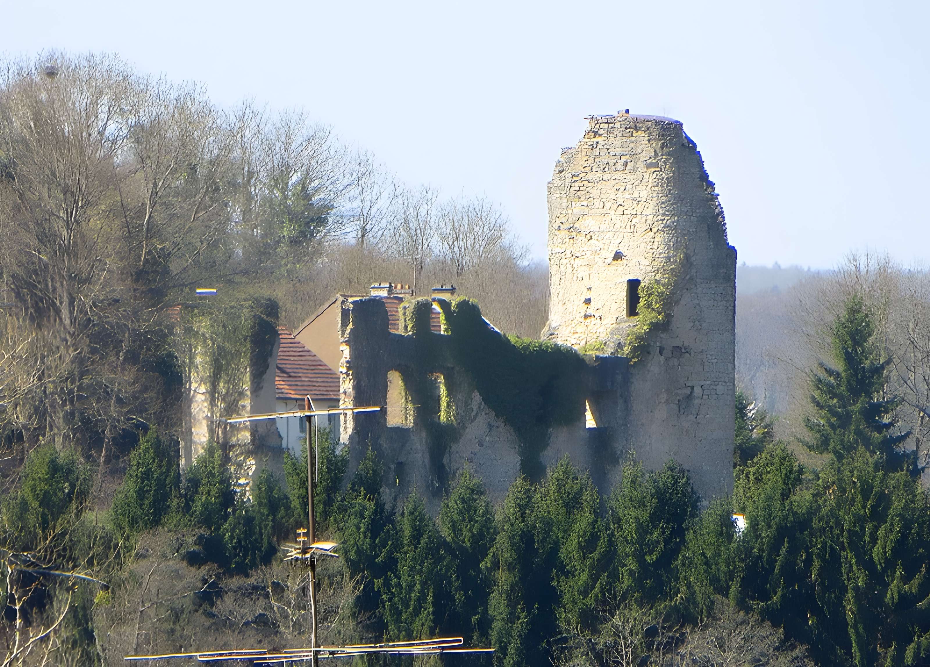 Château de Frauenberg