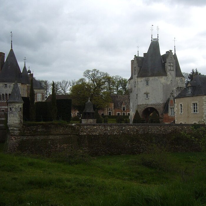Photo de Château de Frazé