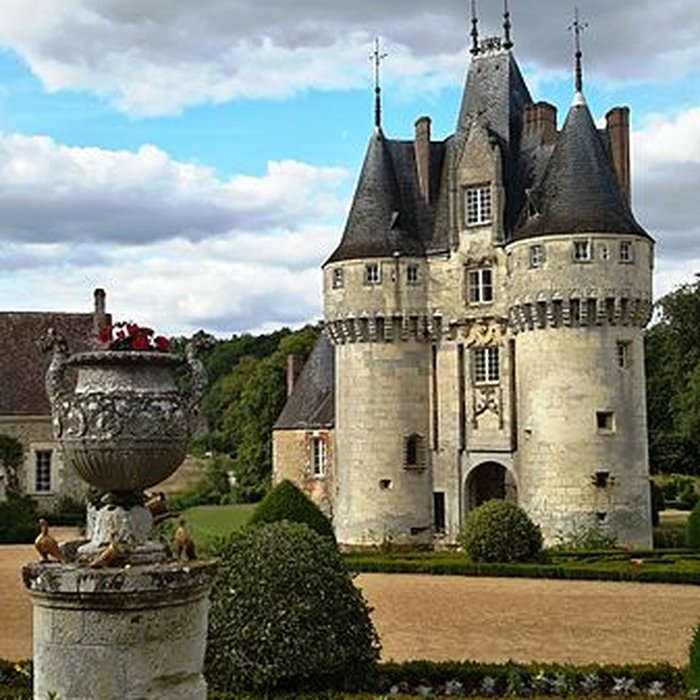 Photo de Château de Frazé
