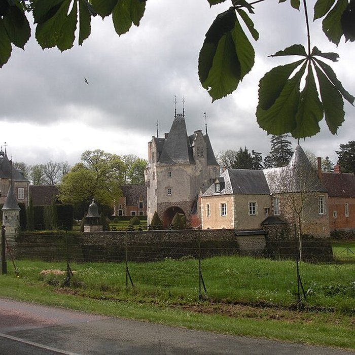 Photo de Château de Frazé