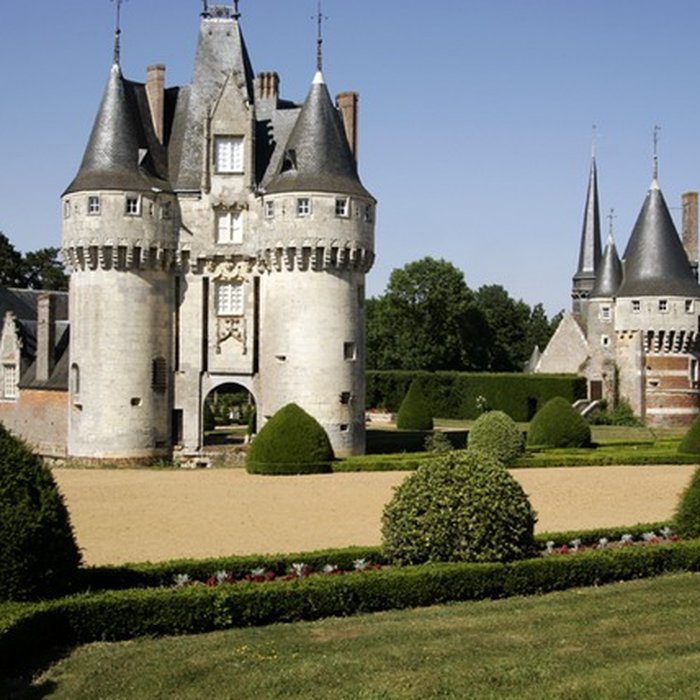 Photo de Château de Frazé