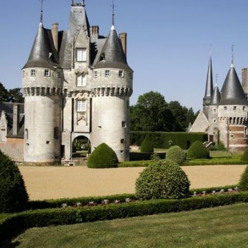 chateau de fraze