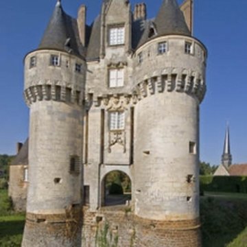 Château de Frazé