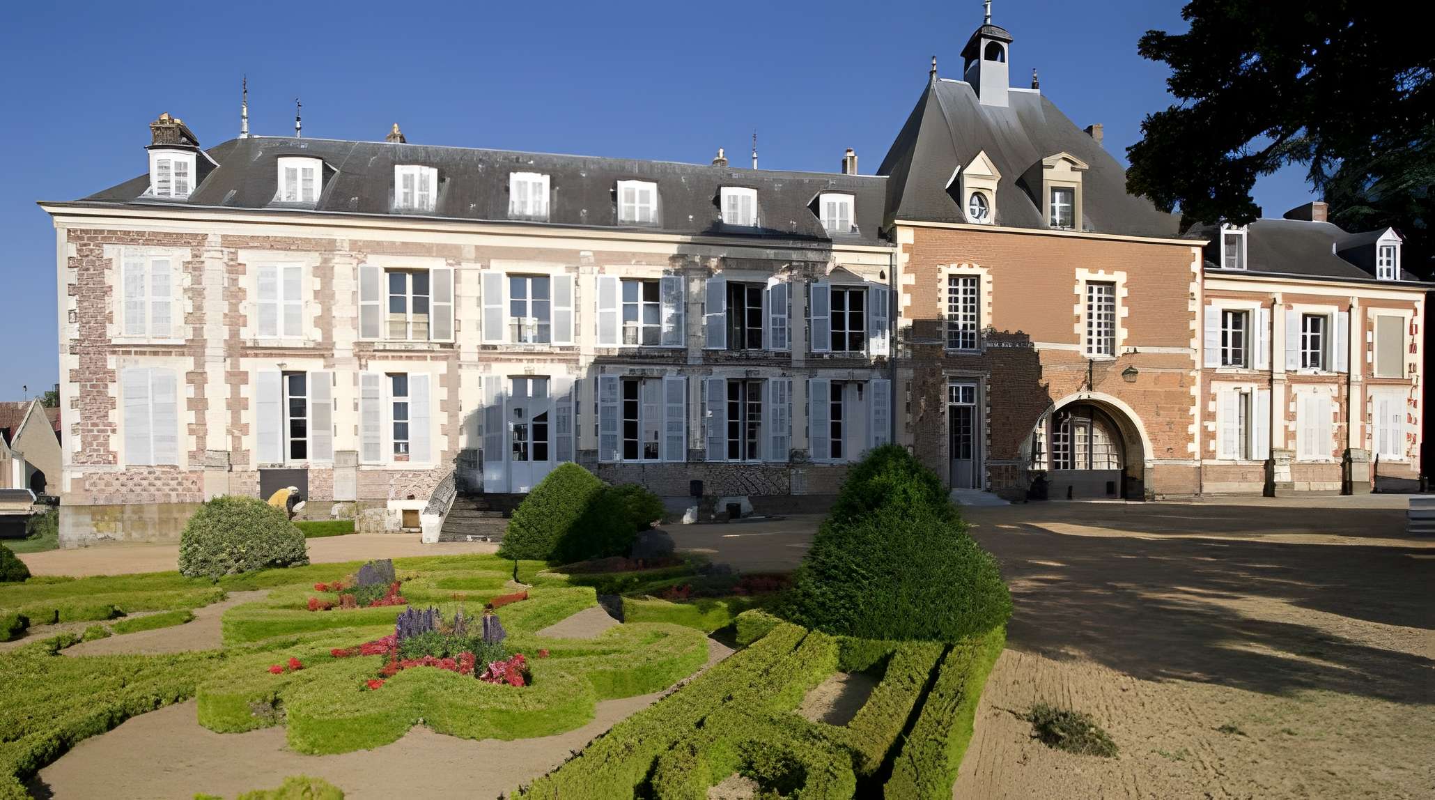 Château de Frazé