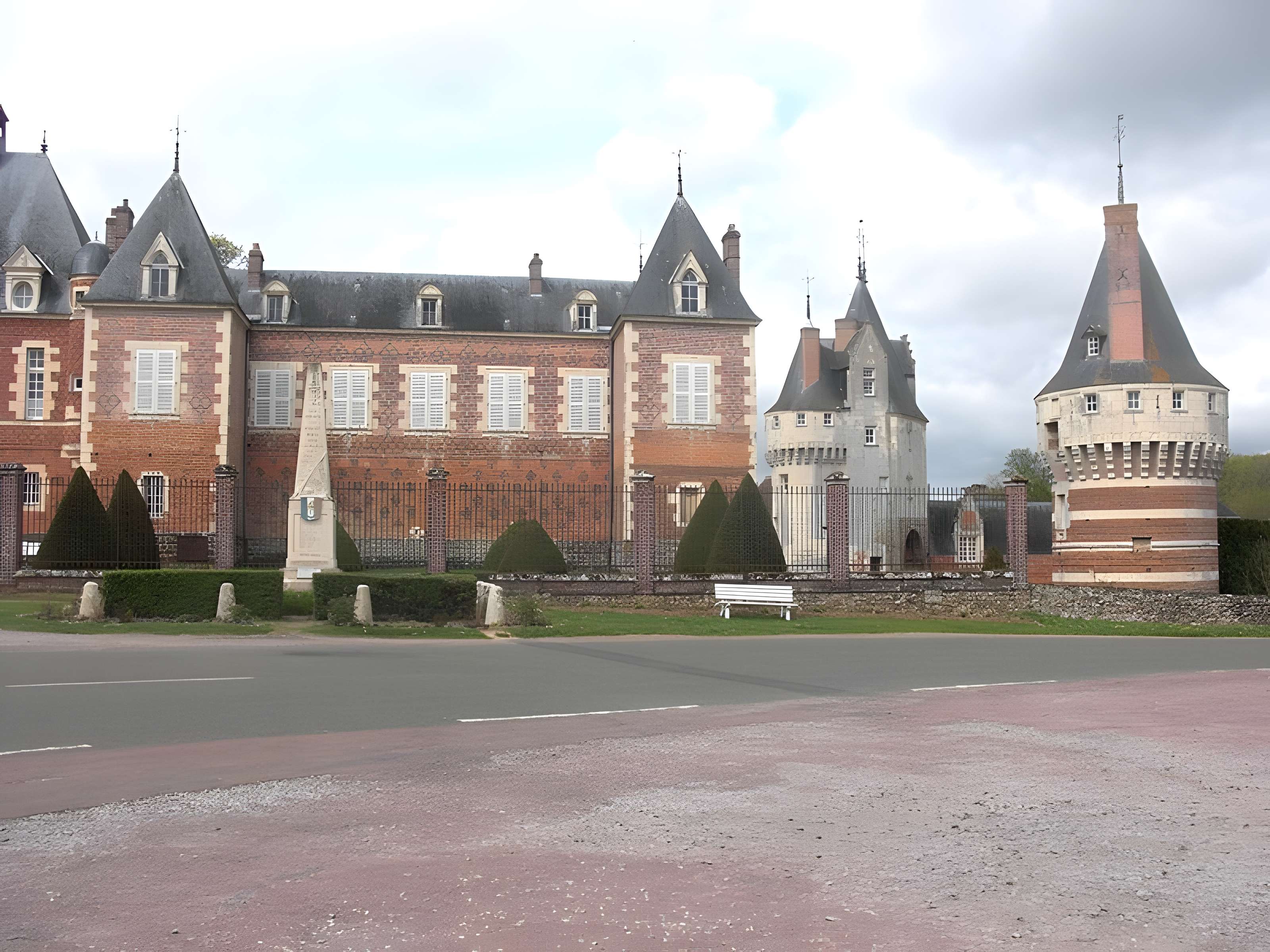 Château de Frazé