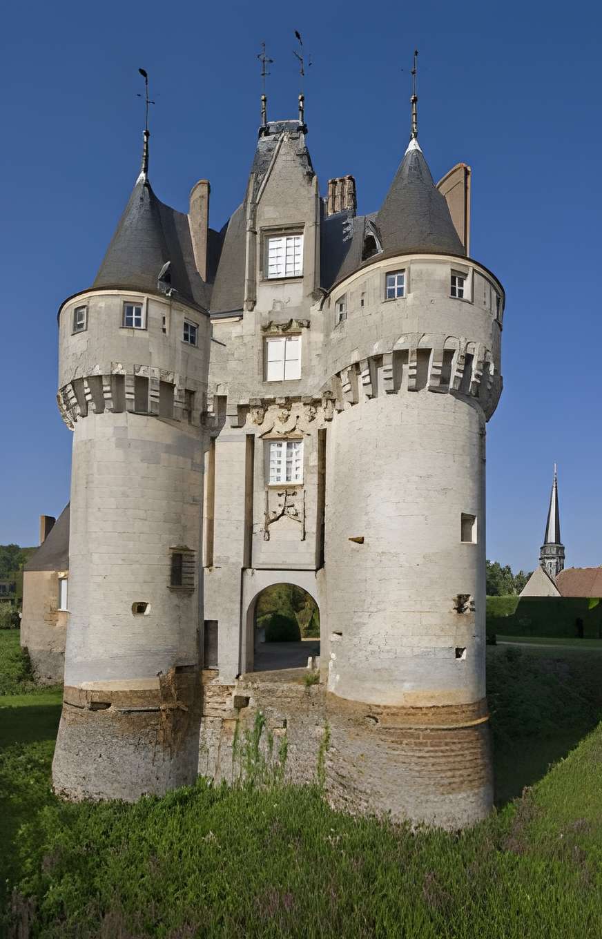 Château de Frazé