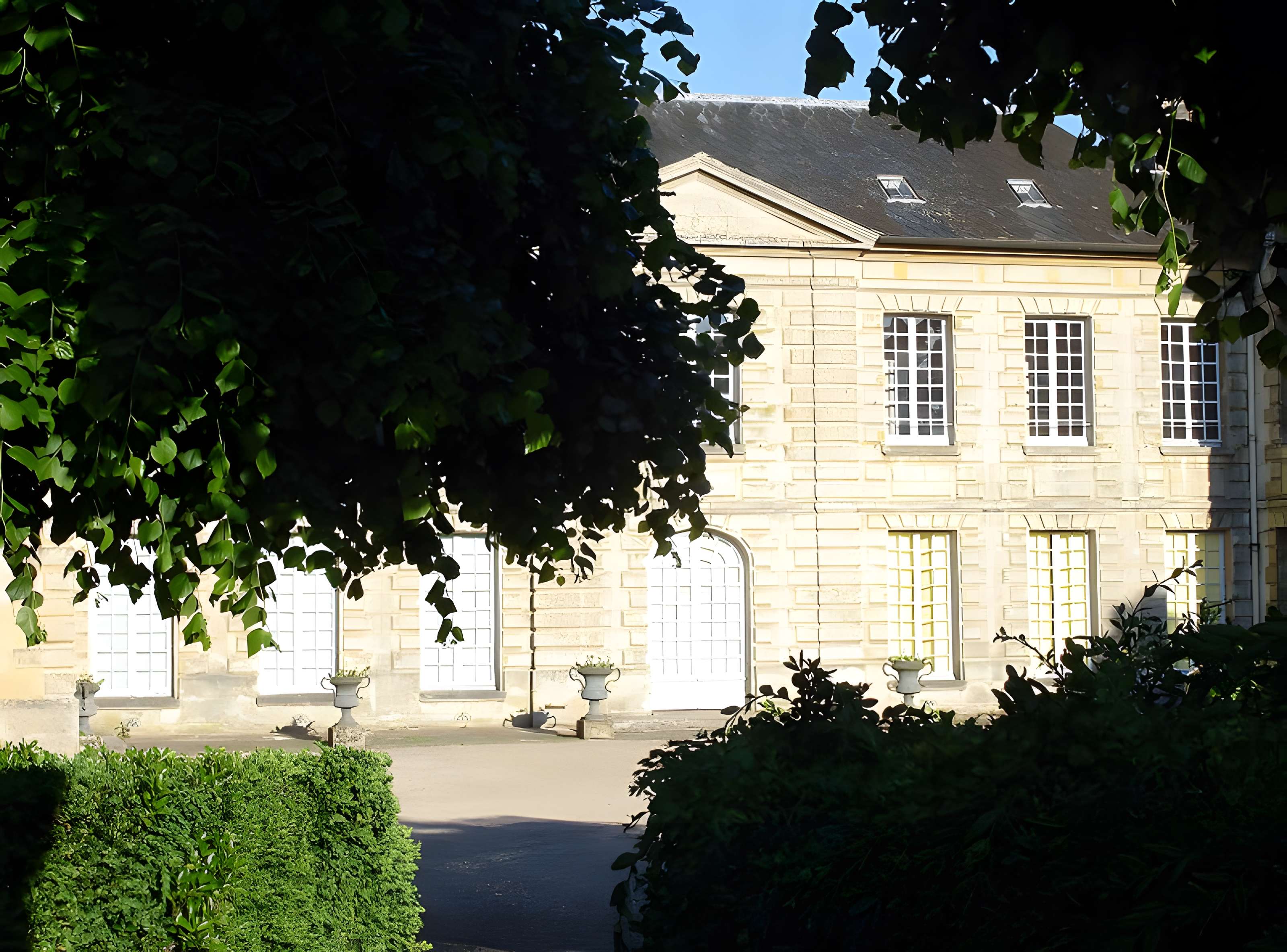 Château de Gadancourt 