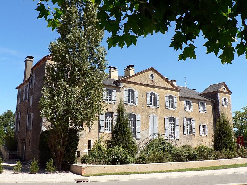 Photo de Château de Gardères
