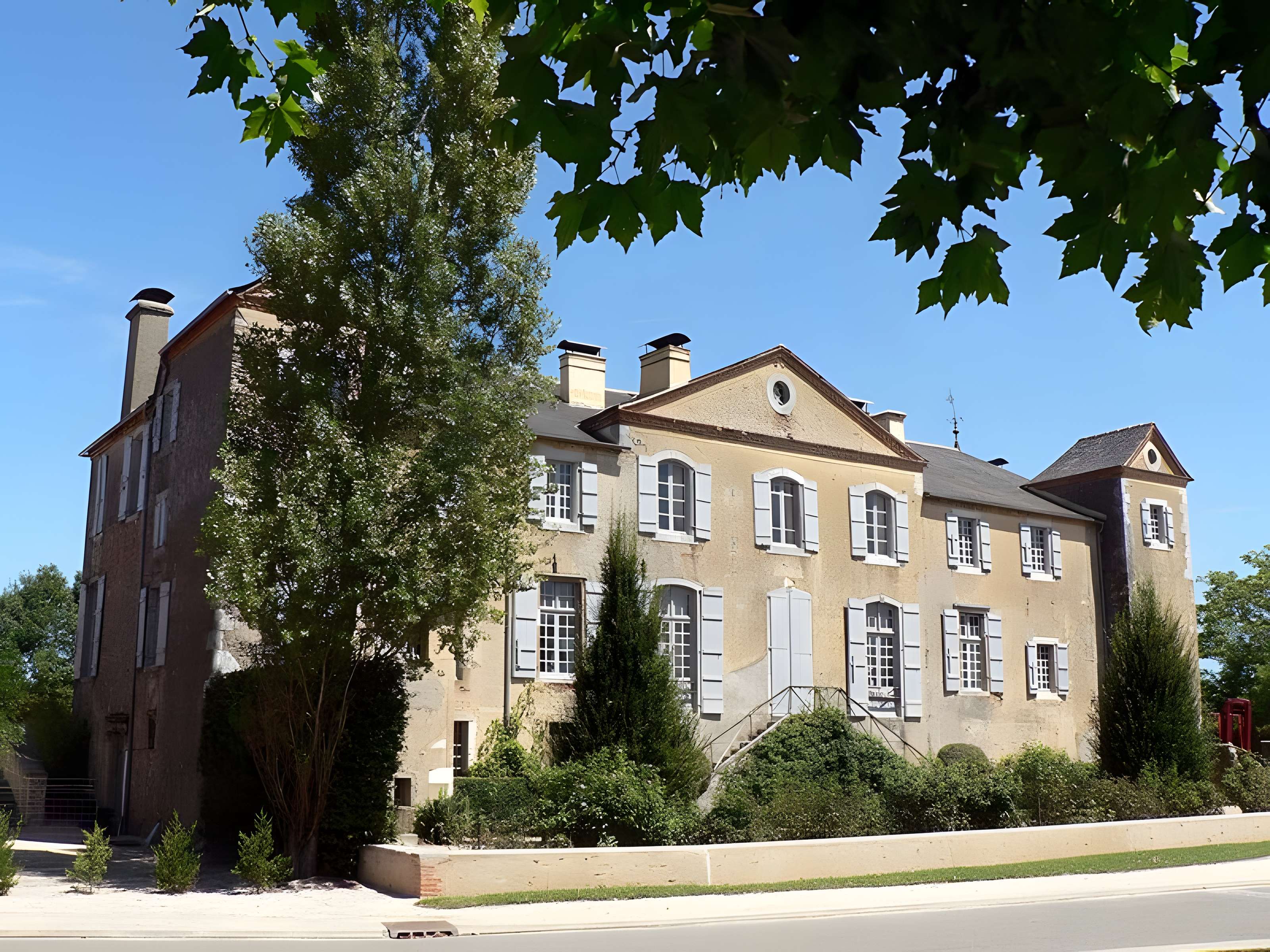 Château de Gardères 