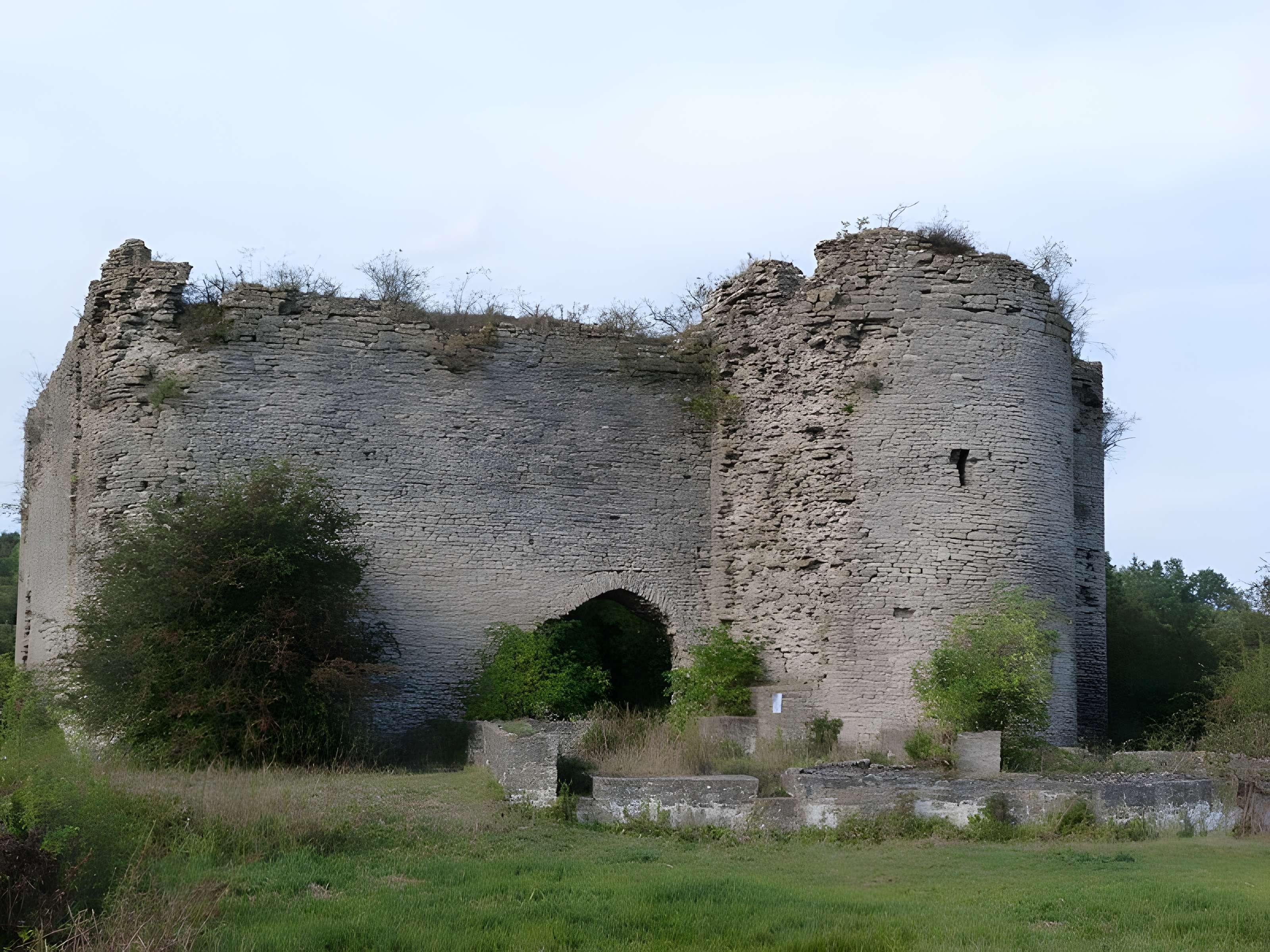 Château de Geroldseck 
