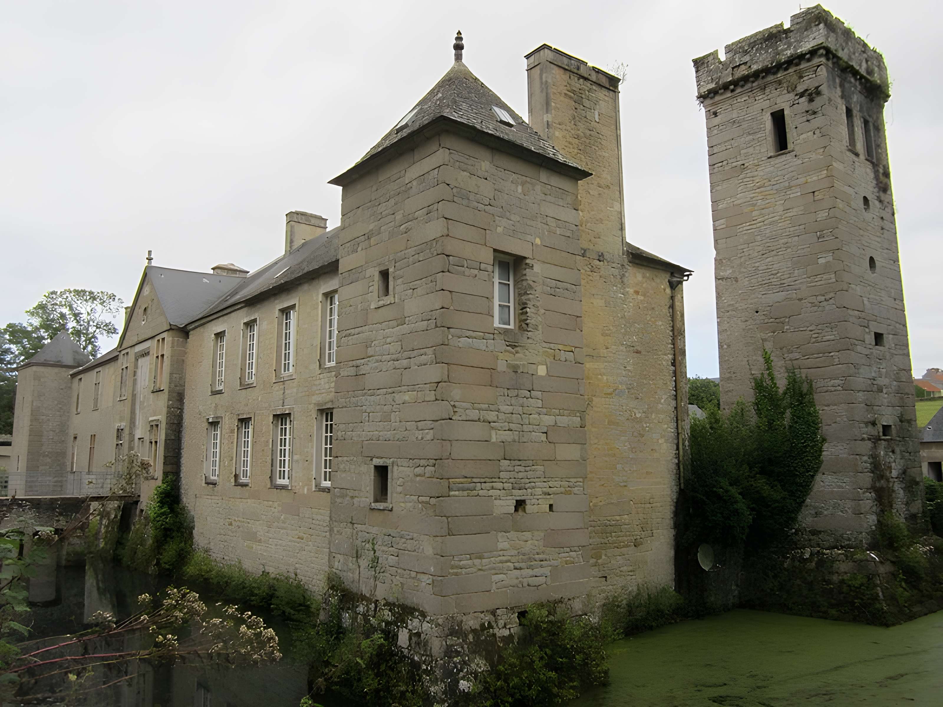 Château de Gonneville