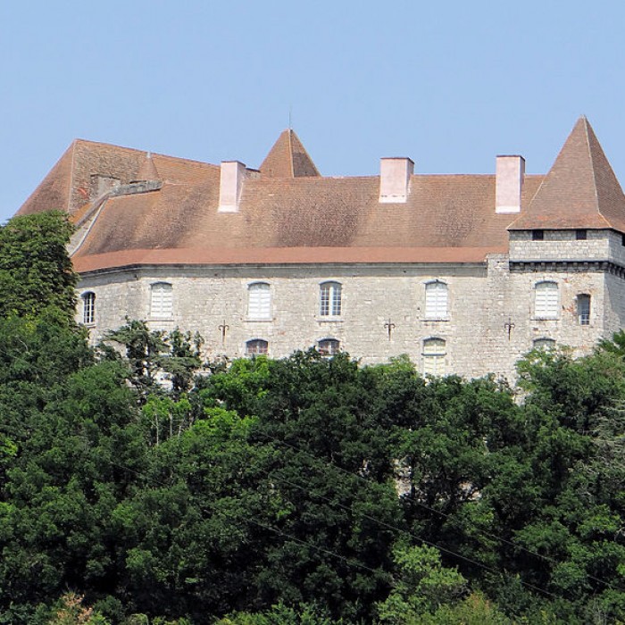 Photo de Château de Goudourville