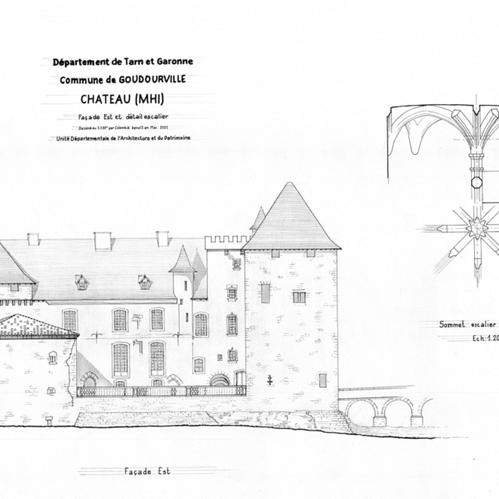 Photo de Château de Goudourville