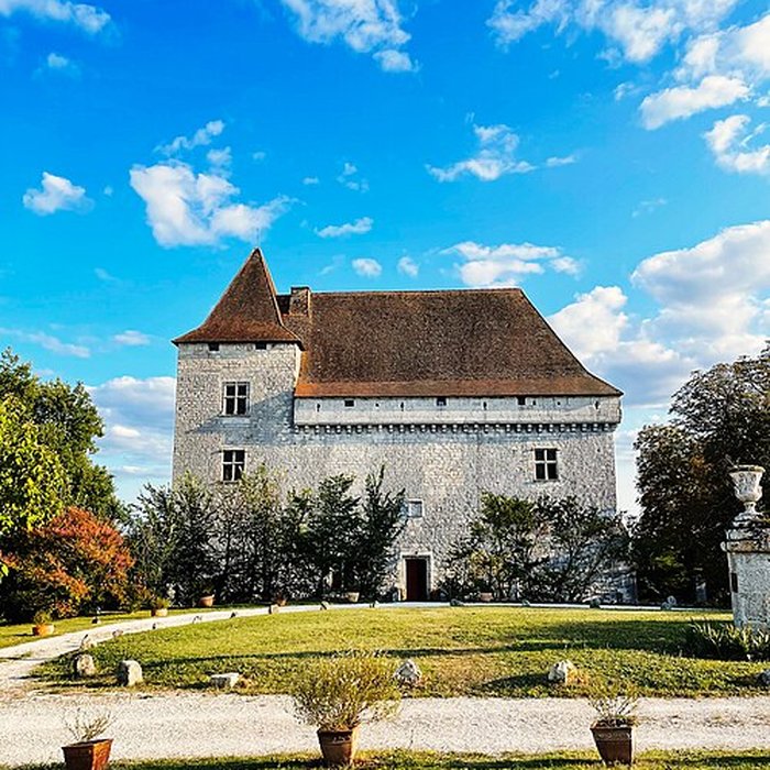 Photo de Château de Goudourville