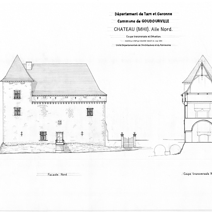 Photo de Château de Goudourville