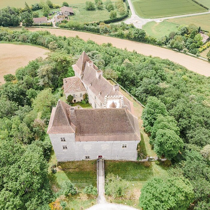 Photo de Château de Goudourville