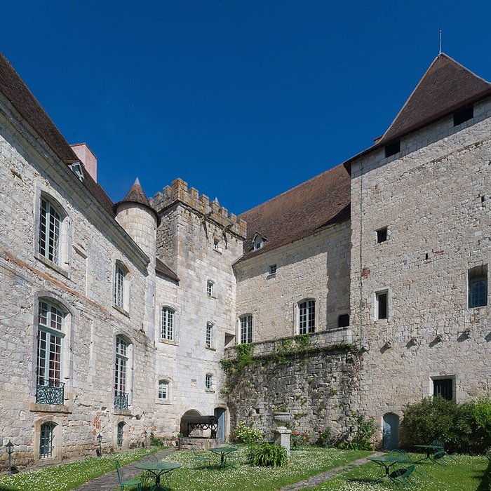 Photo de Château de Goudourville