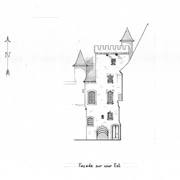 Château de Goudourville