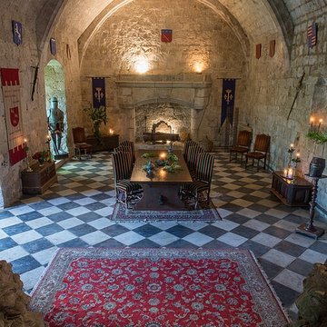 Château de Goudourville