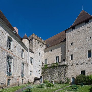 Château de Goudourville