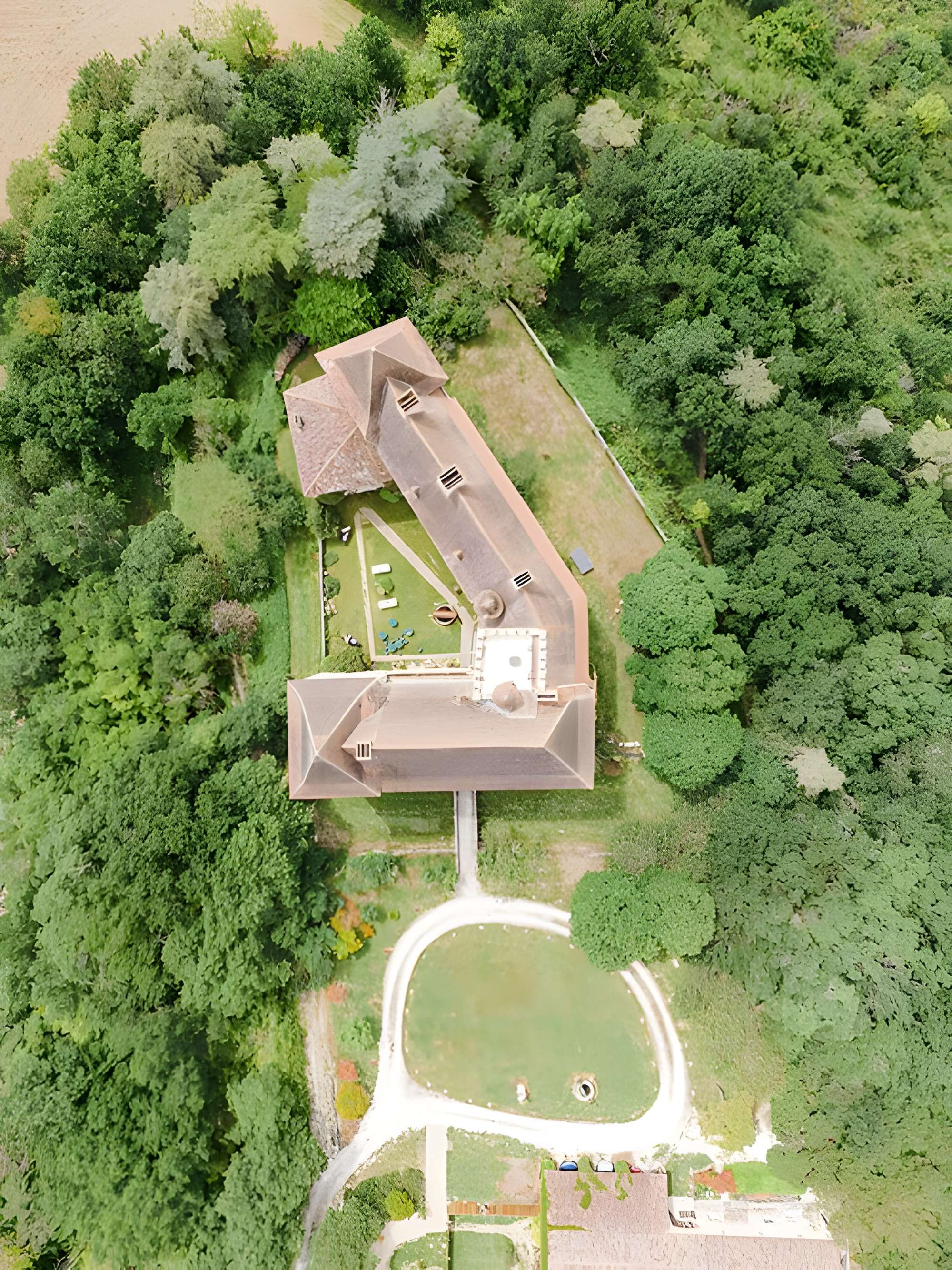 Château de Goudourville