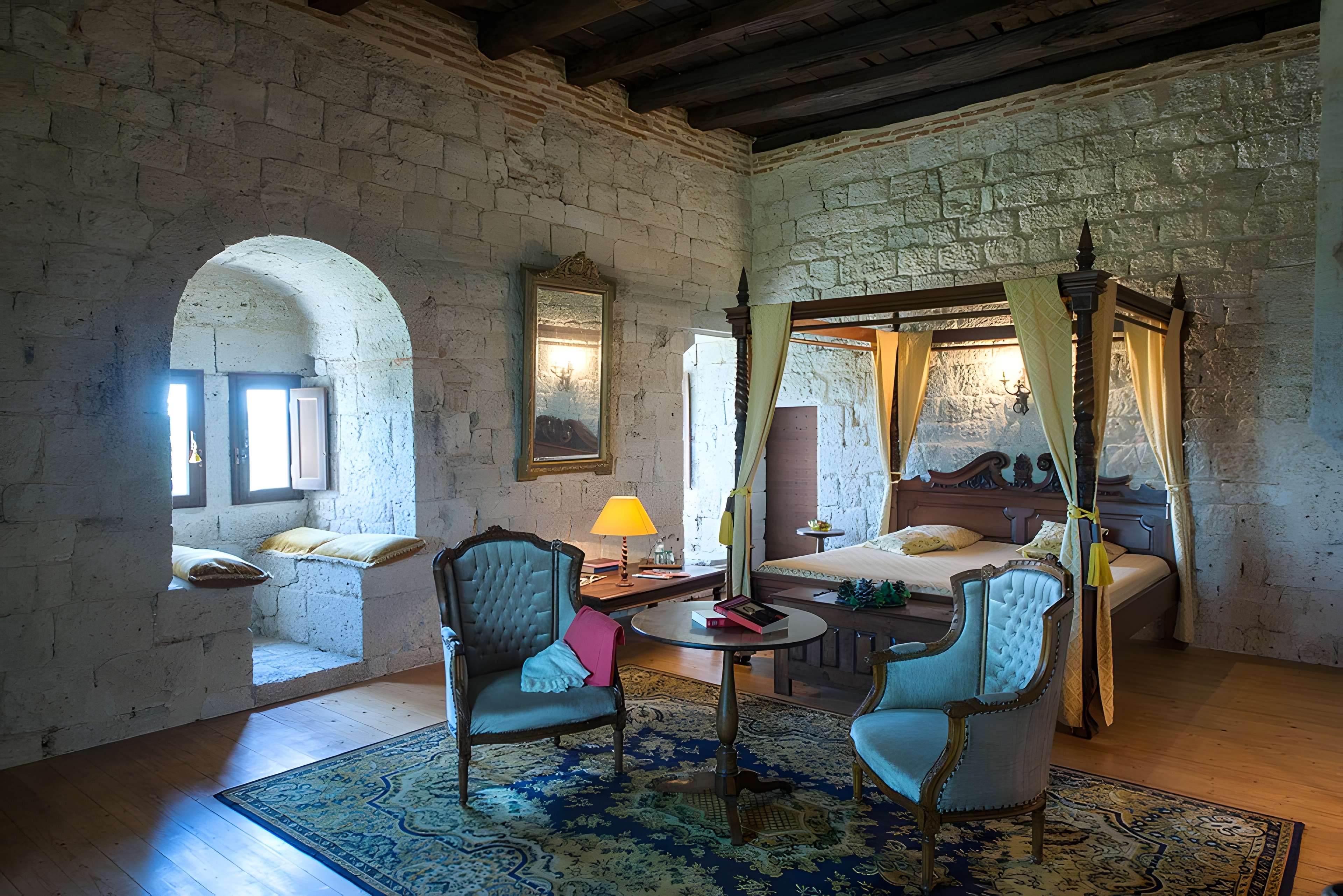 Château de Goudourville