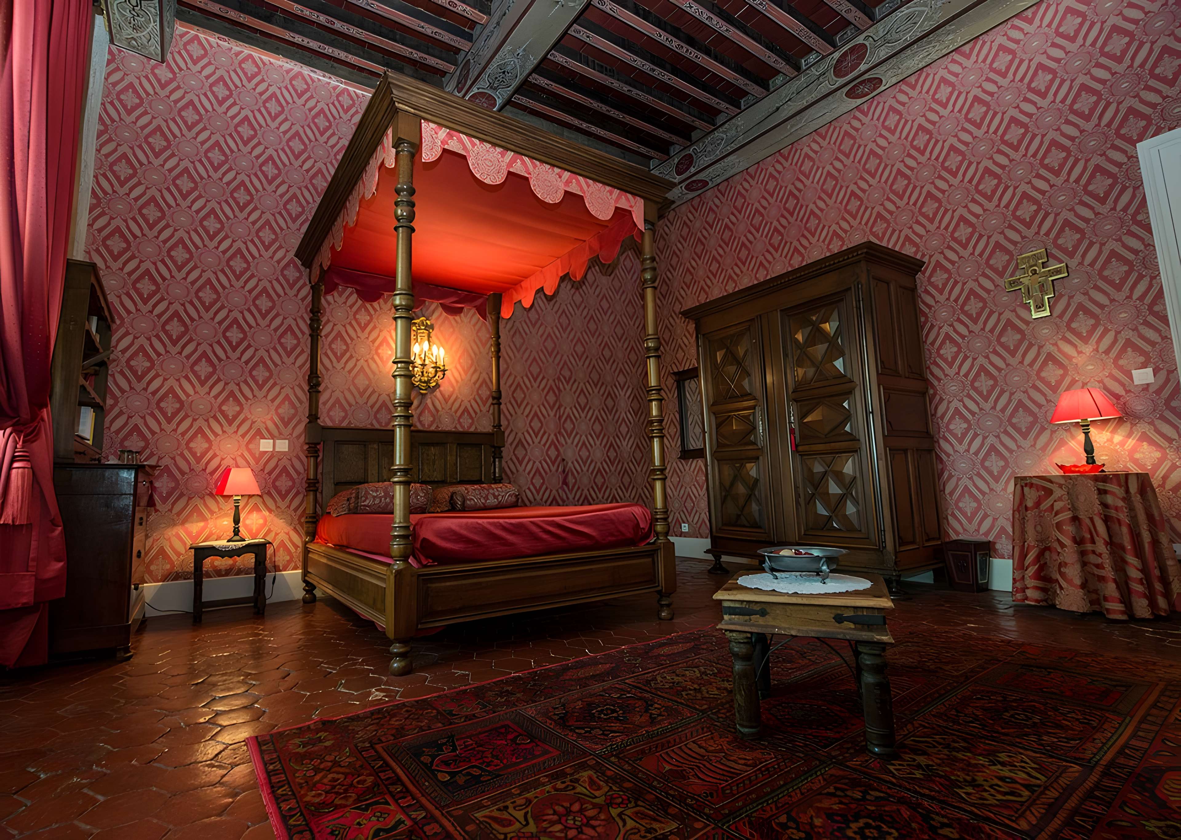 Château de Goudourville