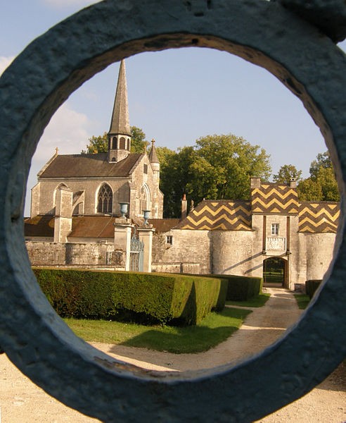 Photo de Château de Grancey