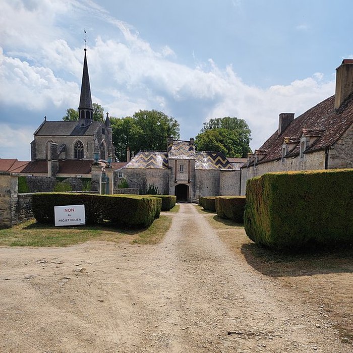 Photo de Château de Grancey