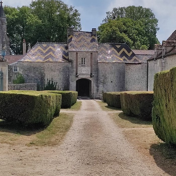 Photo de Château de Grancey