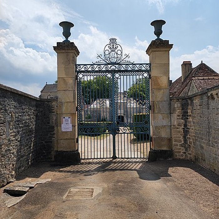 Photo de Château de Grancey