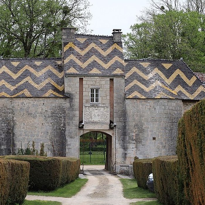 Photo de Château de Grancey