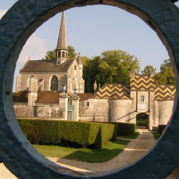 chateau de grancey