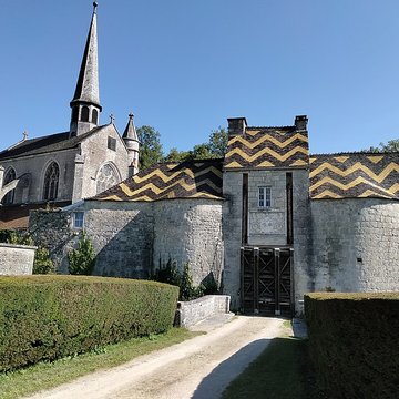 Château de Grancey