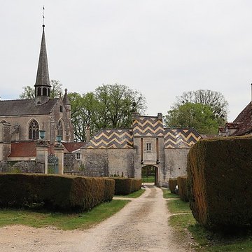 Château de Grancey