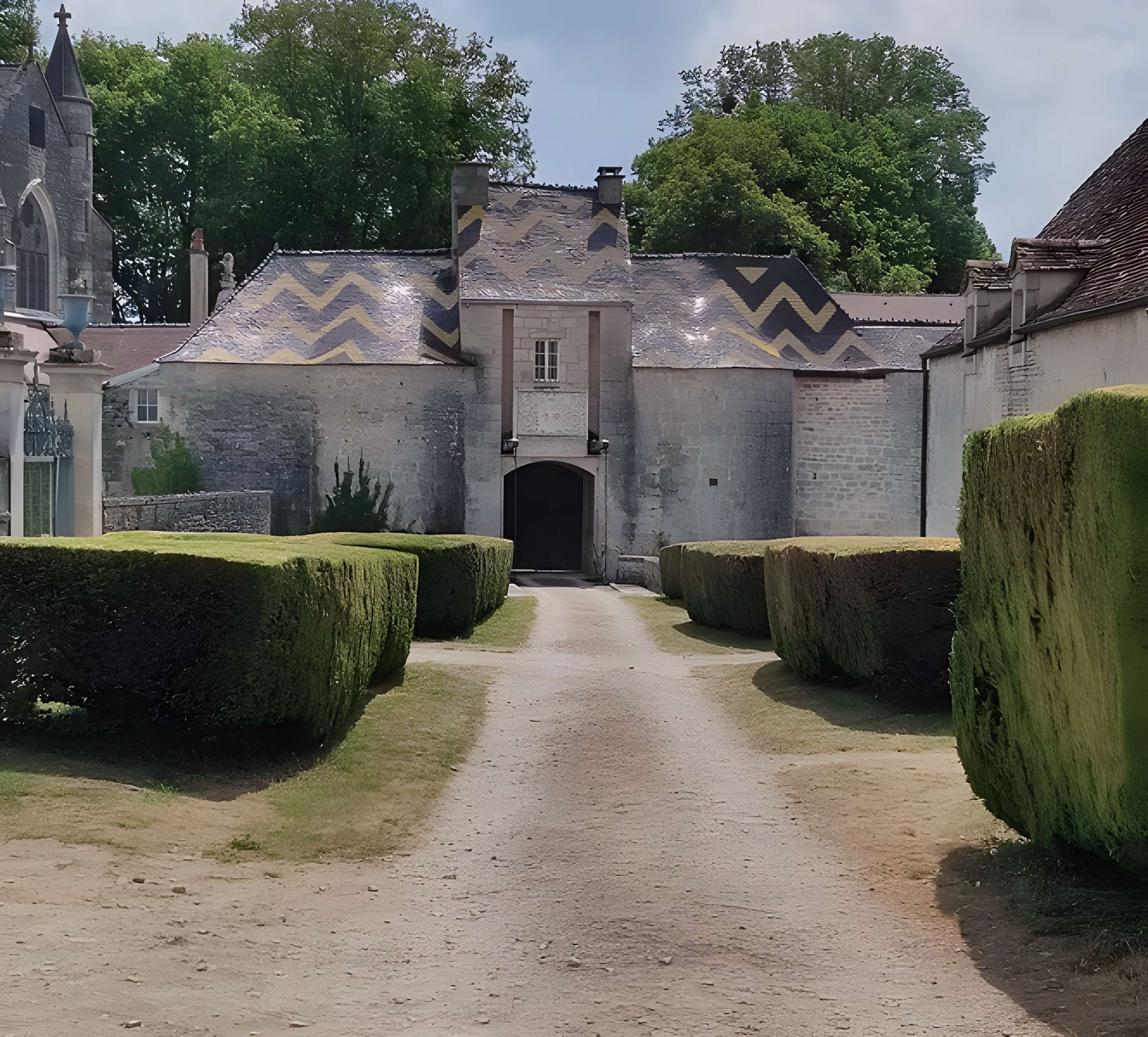 Château de Grancey