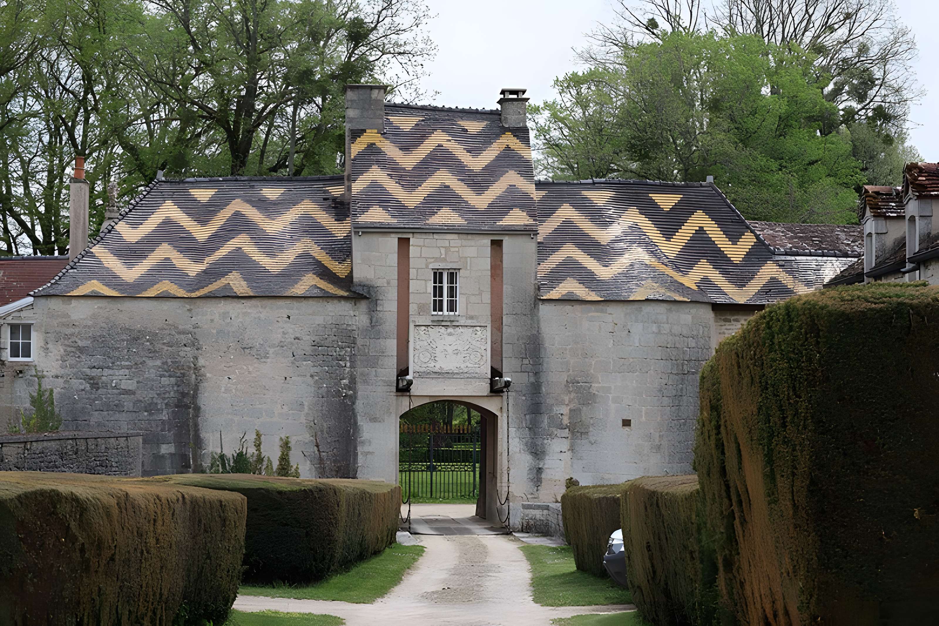Château de Grancey